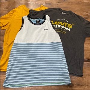 men’s top bundle size XL